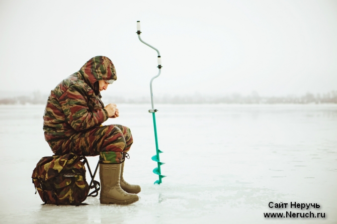 Как не замерзнуть на рыбалке: выбираем термобелье